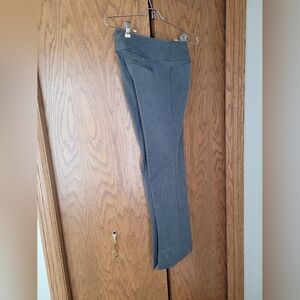 Express brand women's work pants grey size 0